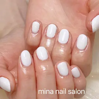 ネイル 🦋チップ長さだし 専門店🦋のネイルデザイン