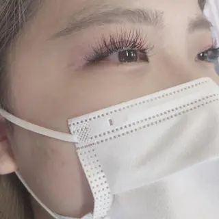 マツエク・マツパ ユウナ /難波/ 推し活美容師のヘアスタイル