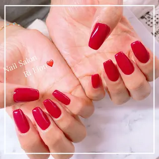 ネイル RiLion💗 Risa🦋💜のネイルデザイン