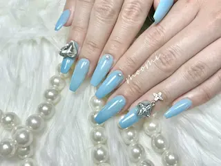 ネイル moomi nail スカルプ専門のネイルデザイン