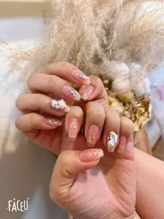 ネイル エ リのネイルデザイン