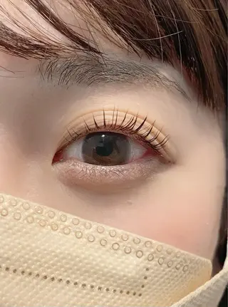 マツエク・マツパ 秋山 梨香のマツエク・マツパデザイン