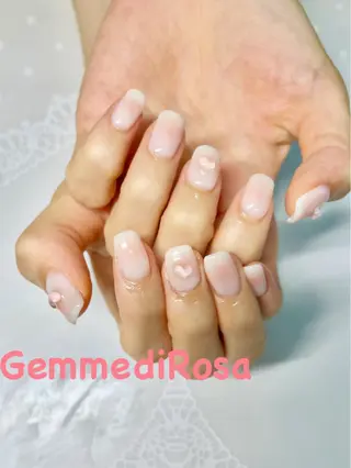 ネイル 新宿ネイルサロン ジェミディローサ所属・新宿ネイルサロン ジェミディローサのネイルデザイン