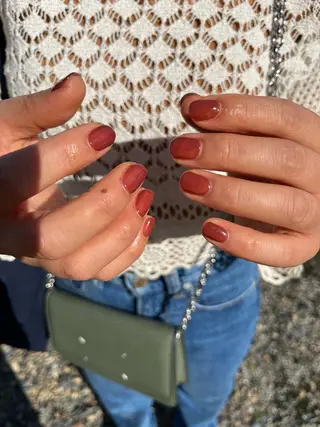 ネイル SHIKI モリンガ蒸し/水光肌のエステ・リラクイメージ