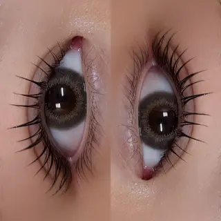 マツエク・マツパ VIAS CANACOのマツエク・マツパデザイン