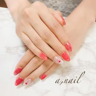 ネイル ネイルサロン エーネイルのネイルデザイン