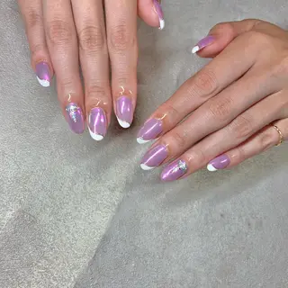 ネイル Nes.nail所属・🌼Nomura Yuko🌷のネイルデザイン