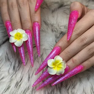 ネイル nail salon  DIA所属・出羽 奈津季のネイルデザイン