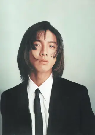 ショート カラー パーマ ヘアアレンジ メンズ ショートヘア原宿 fifth コシのヘアスタイル