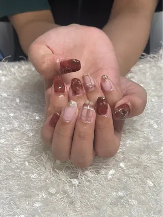 ネイル Nail&eye Belire 新宿のネイルデザイン