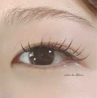 マツエク・マツパ サロンデアトリエ 愛沙花のマツエク・マツパデザイン