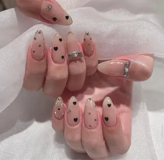 ネイル ╹◡╹Mimoミモ Eye&Nailのマツエク・マツパデザイン