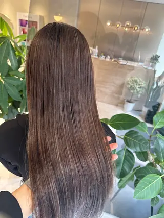 セミロング Bree"ze所属・大河原 修太のヘアスタイル