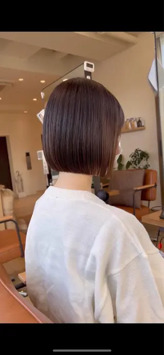 ショート i.Tokyo所属・VIEW TOKYO ♥yuriのヘアスタイル