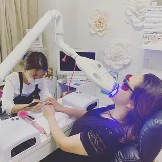 吉岡 裕子のネイルデザイン