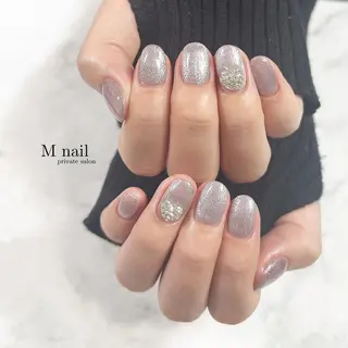 ネイル M　nail所属・M nailのネイルデザイン