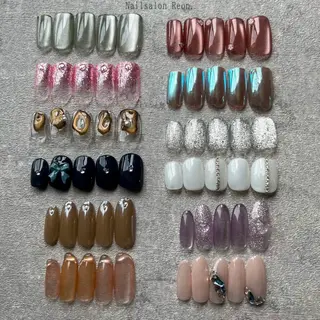 ネイル Nailsalon Reon.のネイルデザイン