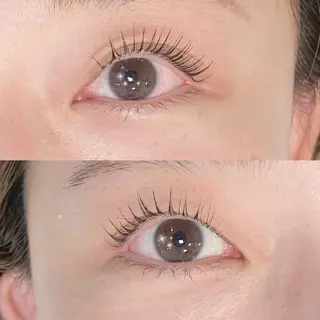 マツエク・マツパ 🤍 RUNA🤍のマツエク・マツパデザイン