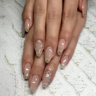 ネイル palmy nailのネイルデザイン