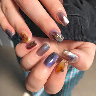 ネイル May.by charmeのネイルデザイン