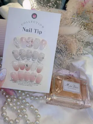 ネイル 河方 紗希のネイルデザイン