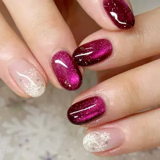 ネイル glossnail MIKIのネイルデザイン