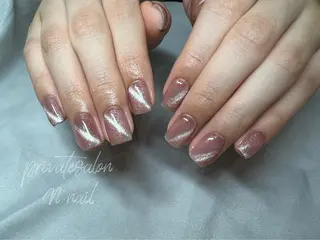 ネイル private salonNnailのネイルデザイン