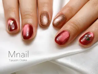 ネイル M nail所属・M nailのネイルデザイン