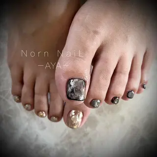 ネイル U Ayaのネイルデザイン