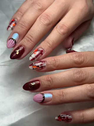 ネイル beauty salon glory所属・glory💋 Kimiのネイルデザイン