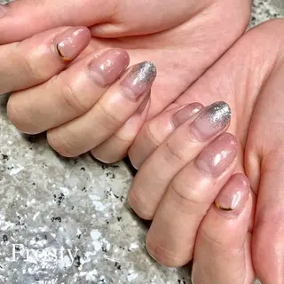 ネイル Mys. 三上紗紀のネイルデザイン