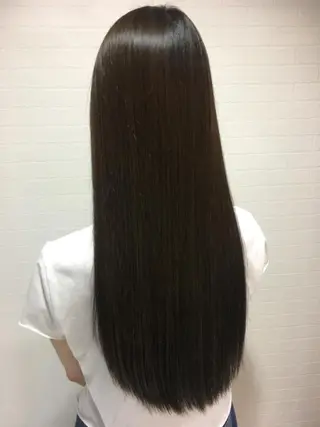 ロング 美髪・髪質改善🌟 山口博史のヘアスタイル