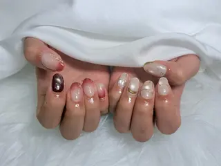 ネイル E大和八木 miyuのネイルデザイン