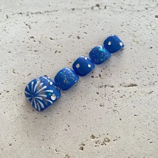 ネイル 愛川町 あんすりうむのネイルデザイン