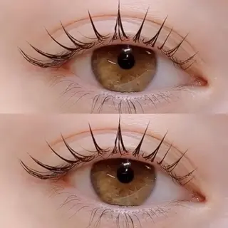 マツエク・マツパ renelle ～eyelash&nail～所属・renelle matsuiのマツエク・マツパデザイン