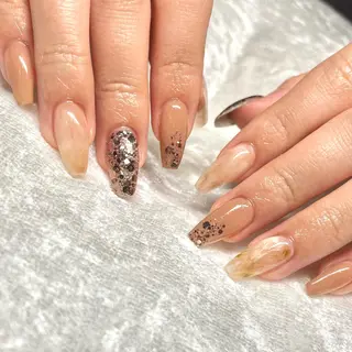 ネイル diar blue茅ヶ崎店所属・RINA 𓇼⡱のネイルデザイン