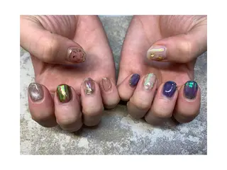 ネイル ulinail （ウリネイル）のネイルデザイン