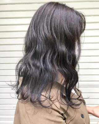 ロング REVE所属・TAKU 美容師のヘアスタイル