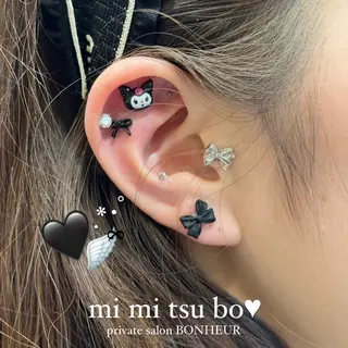 BONHEUR Annaのネイルデザイン