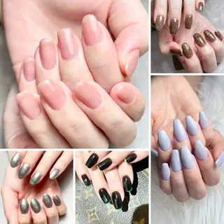 ネイル Lady L.Bay Resort Yaeのネイルデザイン