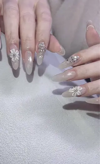 ネイル 河相 優奈のネイルデザイン