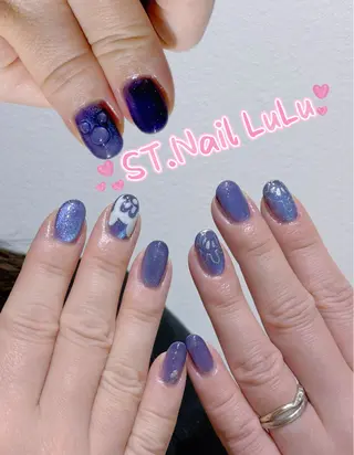 ネイル エスティーネイル ルルのネイルデザイン