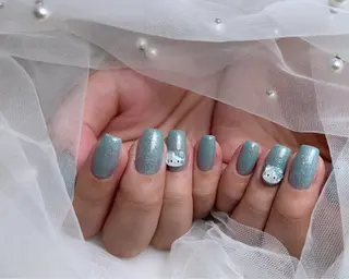 ネイル ToliyDeliy akemiのネイルデザイン