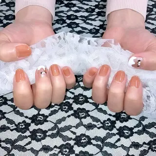 ネイル セプトアカデミー miyuのネイルデザイン