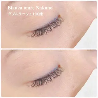 マツエク・マツパ SUZUKI ★Bianca中野★のマツエク・マツパデザイン