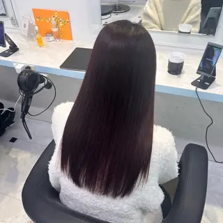 ロング NANA🥀韓国ヘア /レイヤー/暖色🥀のヘアスタイル