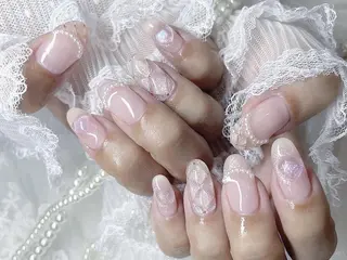 ネイル 🔷ﾐﾅﾐﾈｲﾙ🔷 やり放題ネイル渋谷2のネイルデザイン