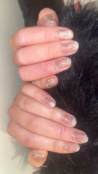 ネイル ネイルサロンエーナイン東雁来店所属・ナカガワ ユラのネイルデザイン