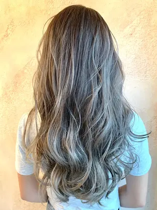 ロング カラー 水戸内原🐜 メンズ郡司裕紀のヘアスタイル