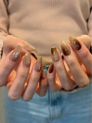 ネイル C. Ricoのネイルデザイン